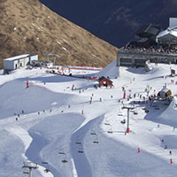 LUGE CAUTERETS